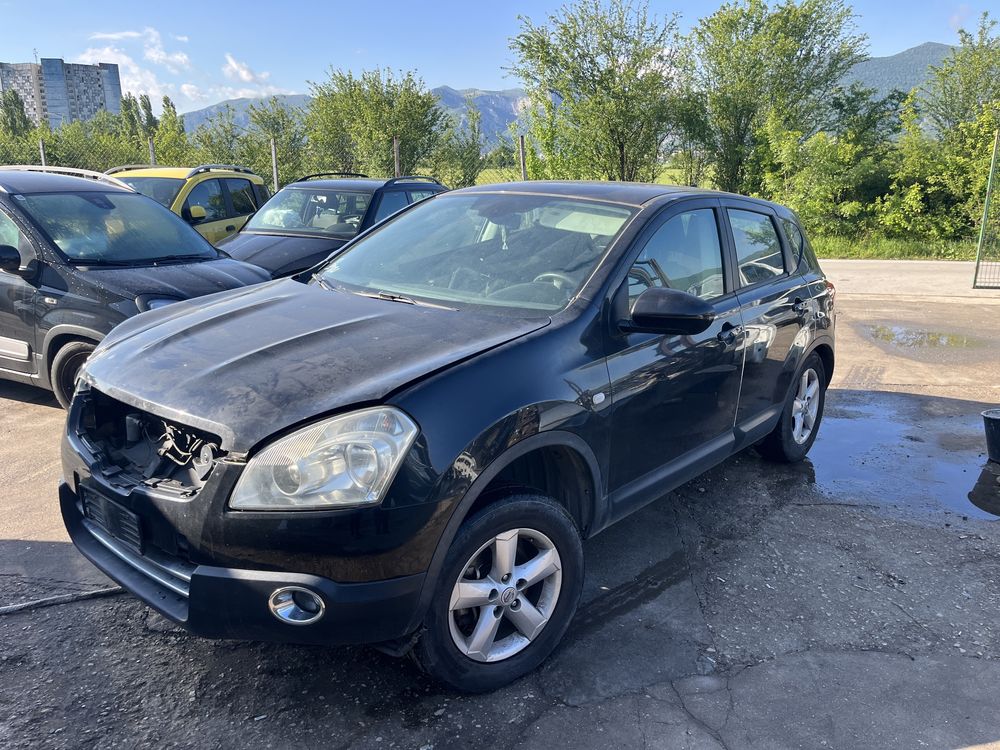 Nissan Qashqai 2.0D 4x4 Автомат ЧАСТИ!!