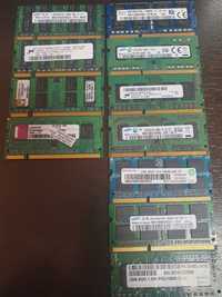 Memorii laptop DDR2 si DDR3