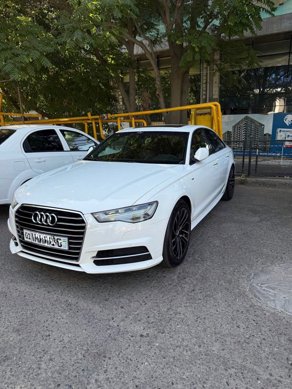 Audi A 6 160,000 km