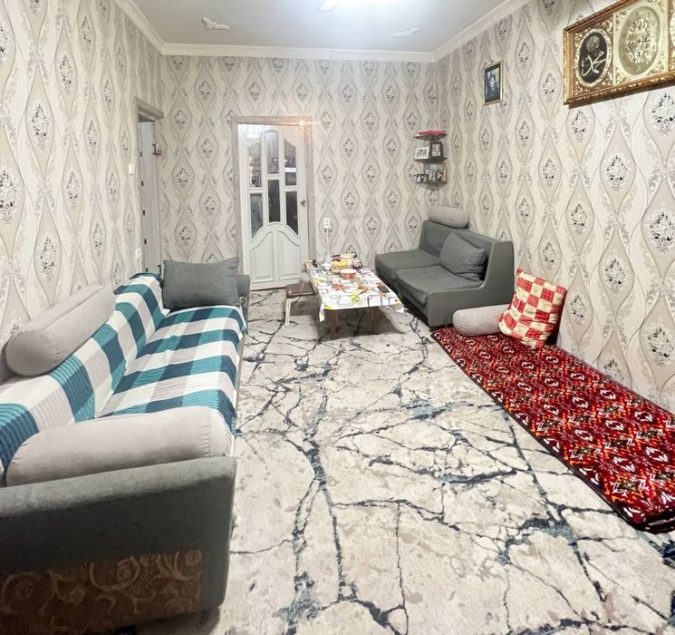 Chilonzor 19    2 xona 3 qilingan 58.000 $