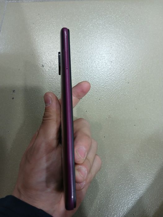 Redmi note 9 128/4 holati ideal hama narsasi rodnoy