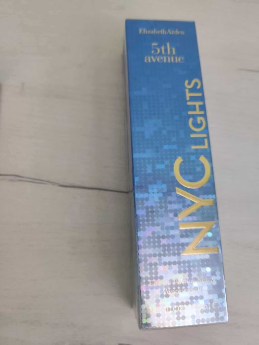 Дамски Elizabeth Arden NYC Lights 125 ml от Германия (запечатан)