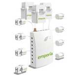 EMPORIA Gen 2 Vue смарт електромер, трифазен, интелигентен