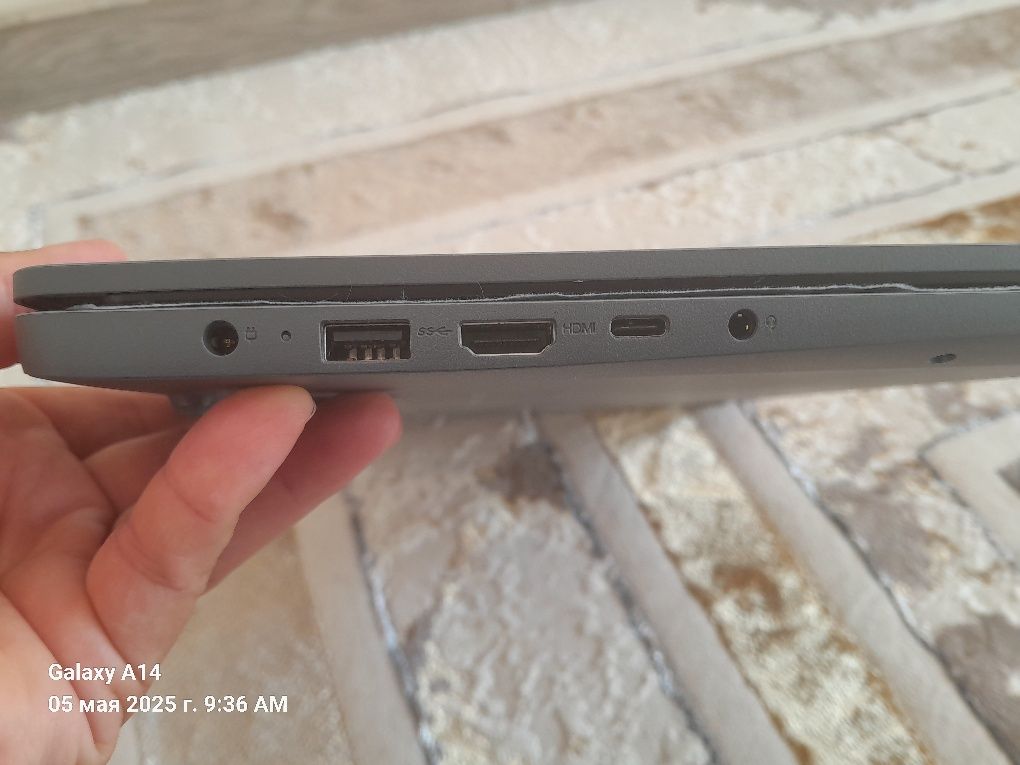 Ноутбук, ideaPad Slim 3 15 IRH 8