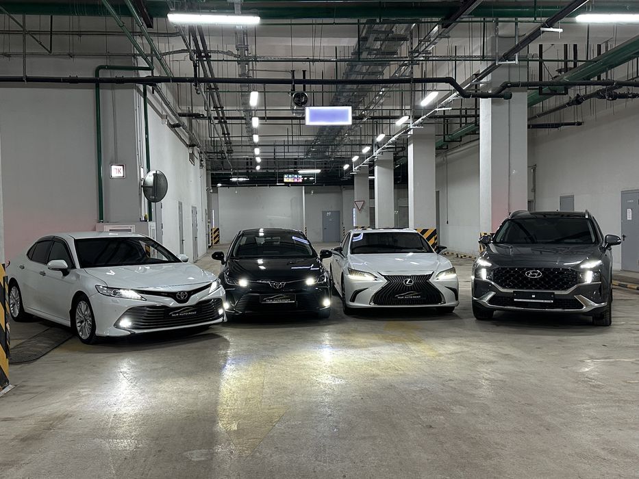 Автопрокат Без Водителя, Аренда Авто, Автопрокат