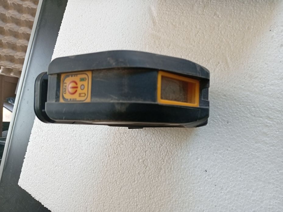 Laser pentru construcții