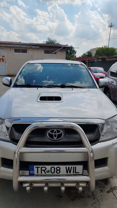 De vânzare Toyota hilux