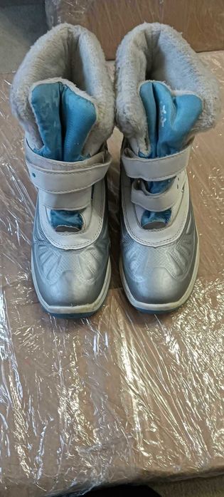 Cizme imblanite pentru zapada marimea 31-32