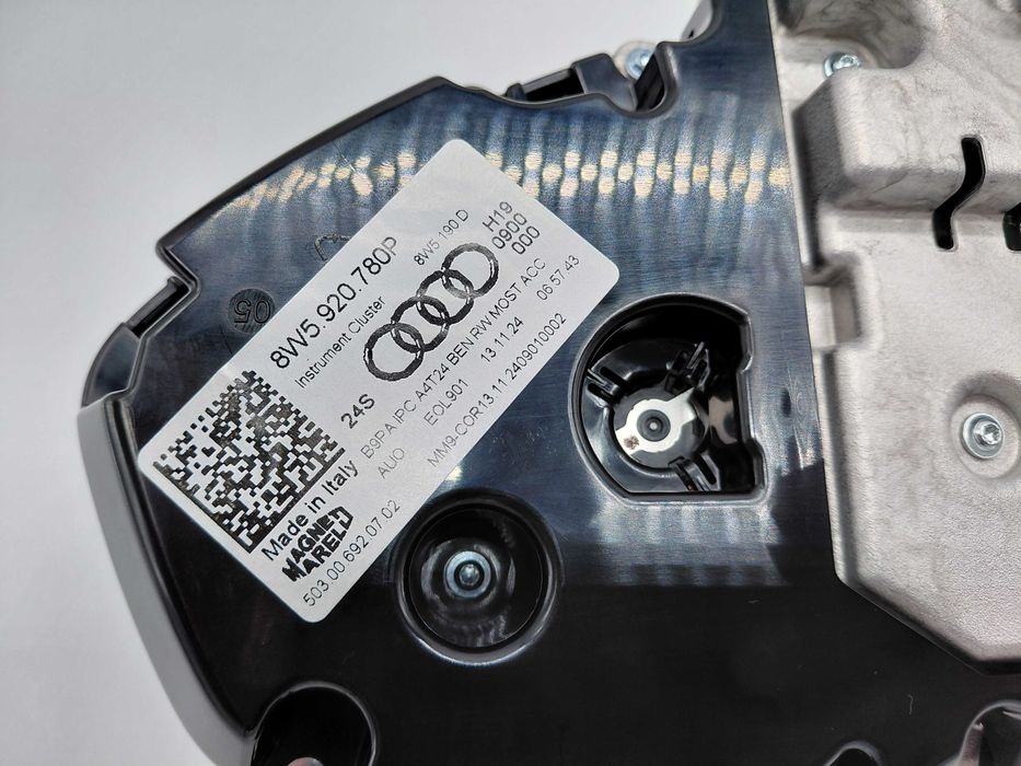 Нов 8W5920780P OE Audi A5 S5 A4 S4 8W Скоростомер Километраж км/ч