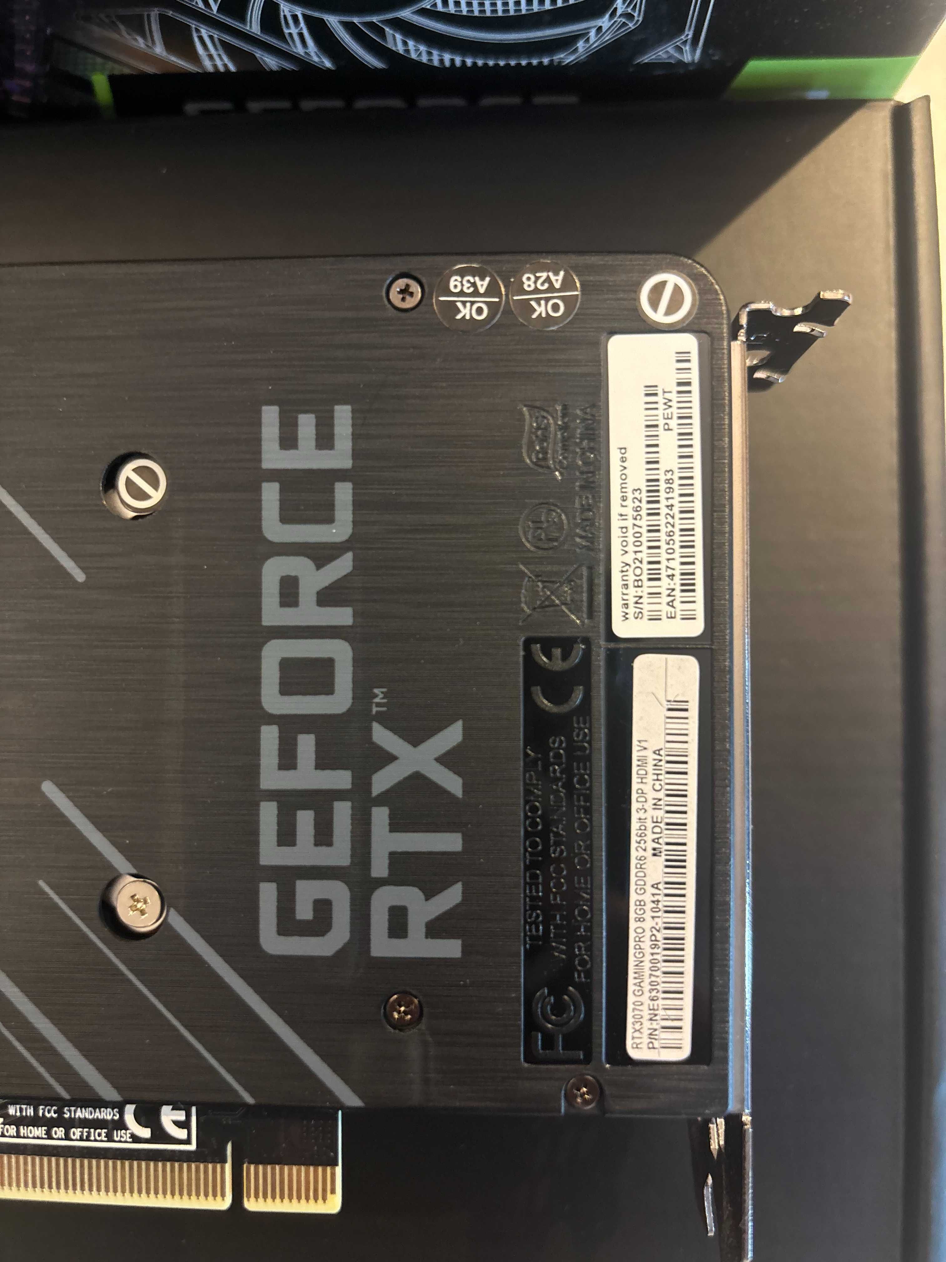 Palit GeForce RTX™ 3070 Palit GamingPro