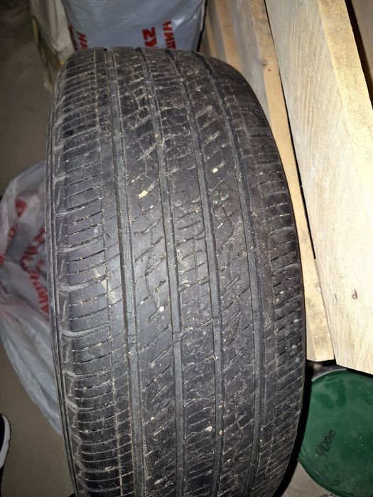 Автошиные почти новые