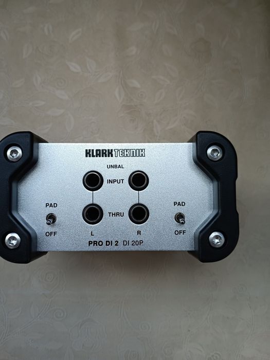 KLARK teknik DI 20P