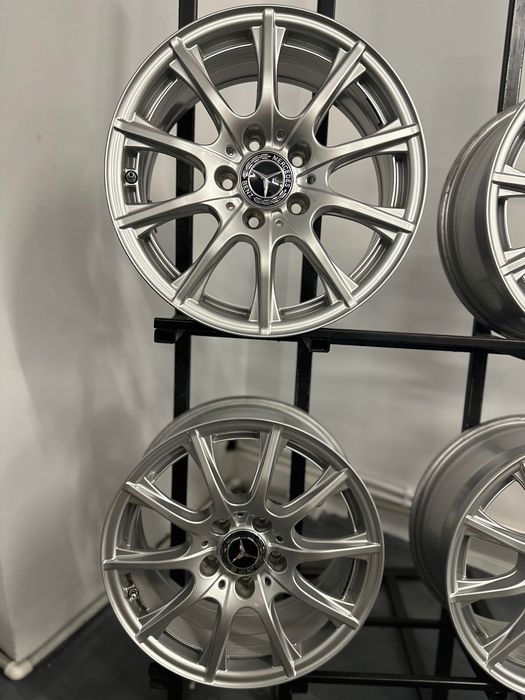 Jante Mercedes C-class Originale, transport inclus în preț!