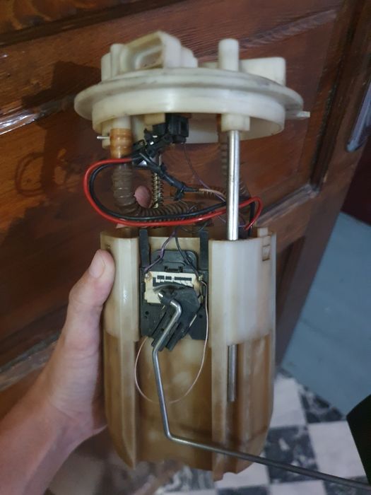 Бензиновый стакан приора