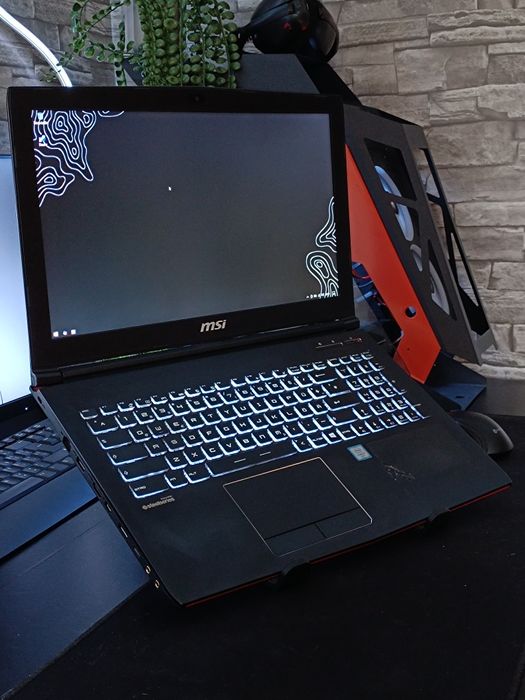 Laptop MSI GP62MVR 6RF