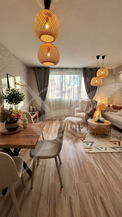 Продава се Тристаен апартамент в Пловдив, Гагарин - 61 кв.м за 2123 €/кв.м - Снимка #4