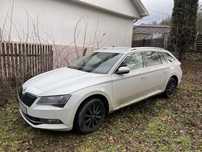 Skoda Superb Skoda Superb 4x4 DSG Style