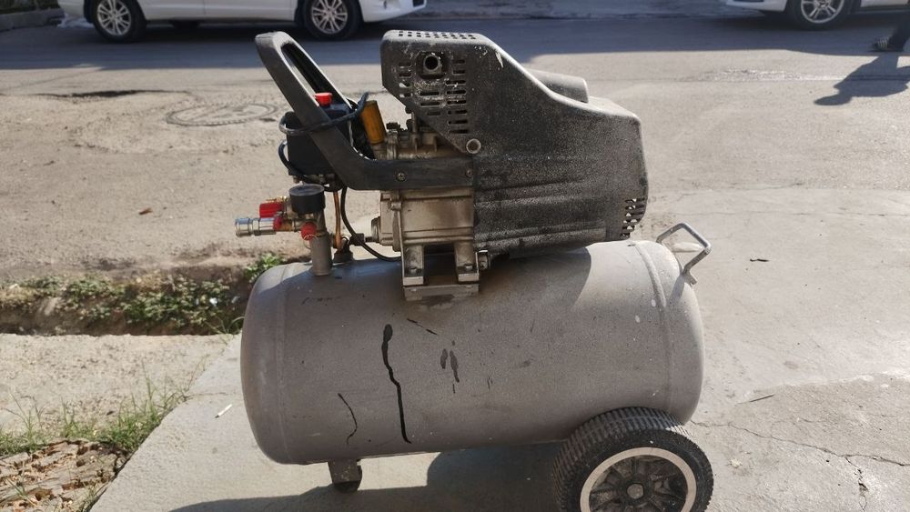 Asalamu alekumm kapresir sotiladi 50 litirli i