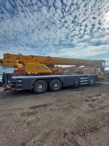 Продам автокран XCT25L5_S 2023 г.в.