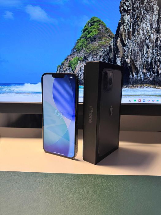Apple iPhone | 13 Pro Max 256 GB | Black Graphite