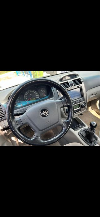 Kia Cerato 2.0CRDI / Киа Черато