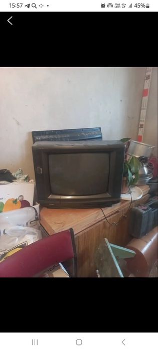 Телевизор Toshiba японский. Отлично работает