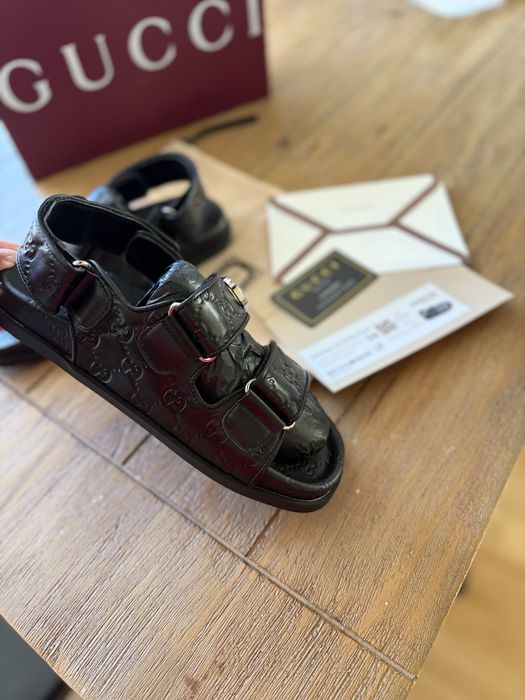 Gucci сандали 38,40 НАЛИЧНИ 199лв