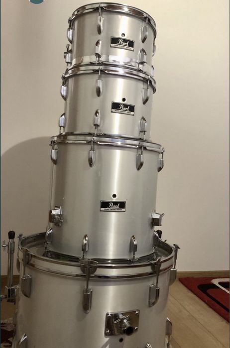 Set tobe acustice Pearl Export vintage