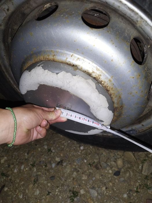 Dezmembrez Ford transit 2013