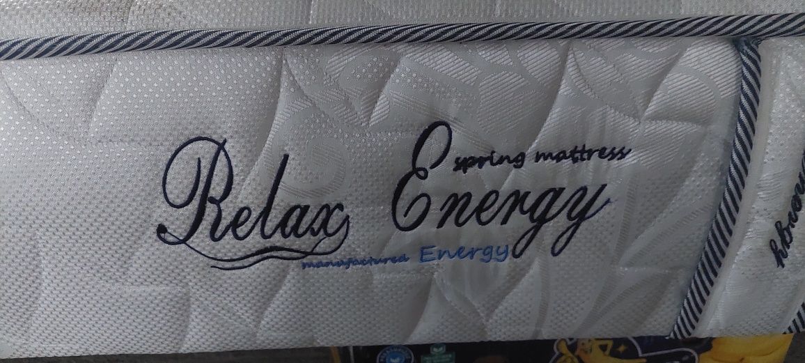 Еднолицев матрак Relax Energy160/200/20