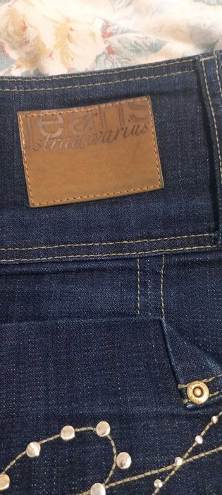 Дамска дънкова пола