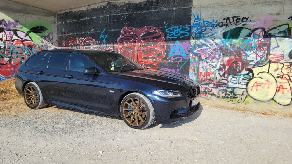 Bmw f11 530D Xdrive Touring