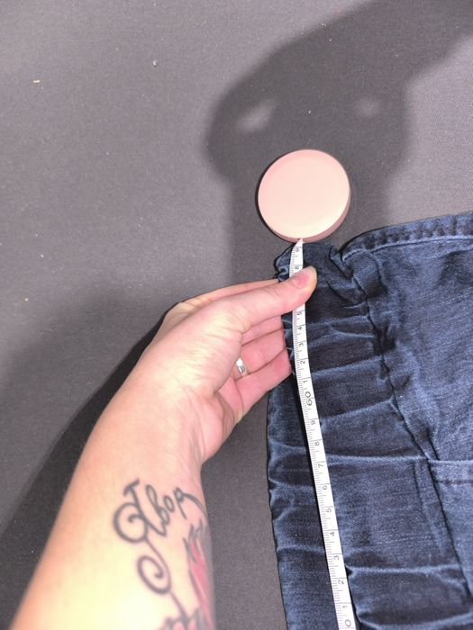 Дънки потури 6 хл