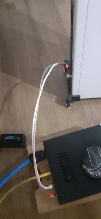 Vand jumperi (cabluri) boxe Kimber