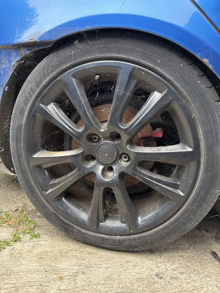 Jante Aliaj 18" Skoda Octavia VRS Leon Passat Golf 5X112