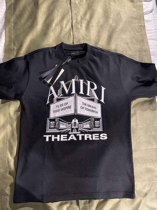 Tricou Amiri - M