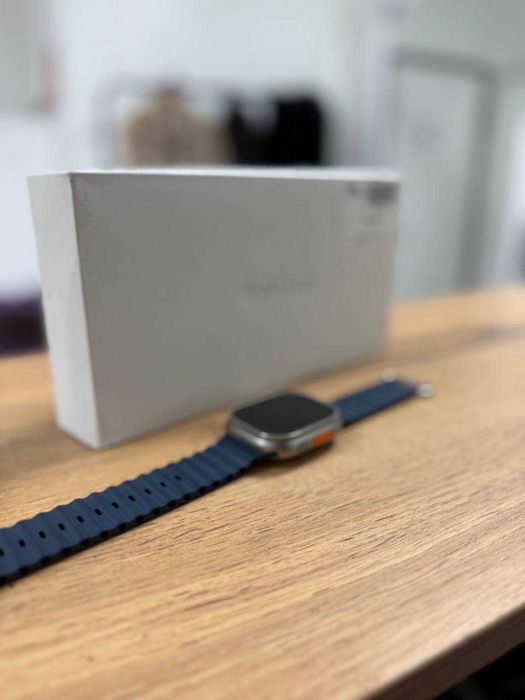 Apple Watch Ultra 2/Kaspi 0-0-12/Halyk 0-0-12/ТехноАлтын/К/т:8-526
