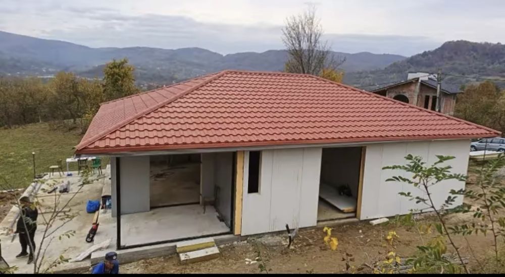 Constructii metalice