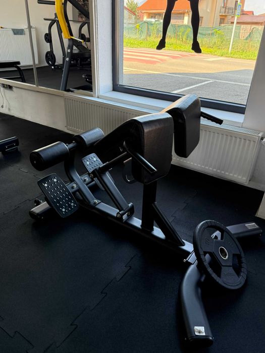Banca Lombara reglabila sala fitness