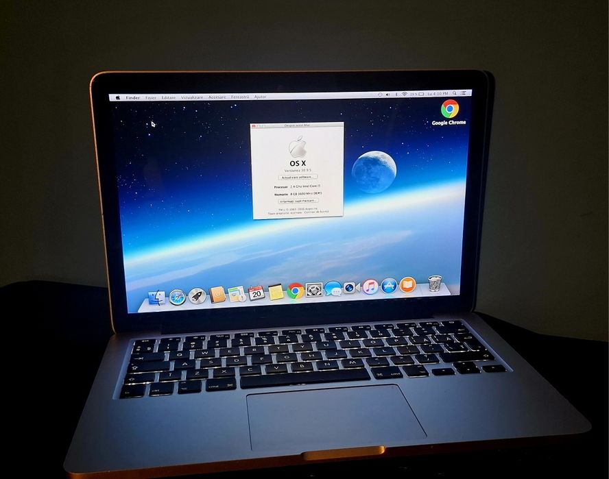 MacBook pro 13" din 2016