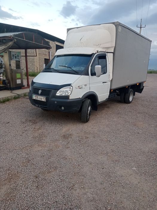 Газель кузов 4.20