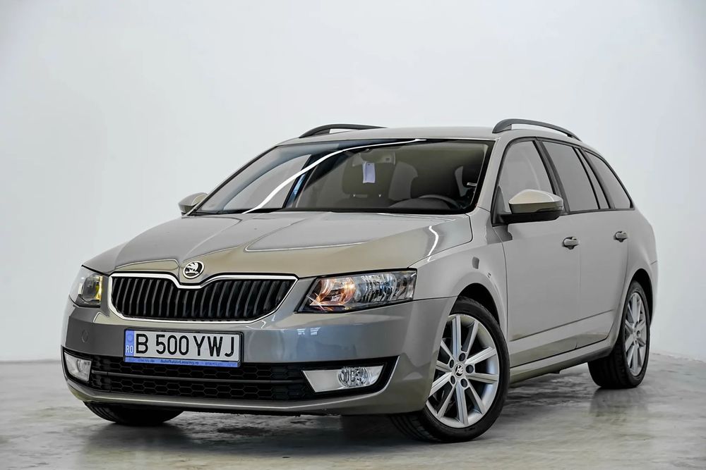 Skoda Octavia Octavia 1.6 TDI,automata,acte la zi,fiscal,proprietar!