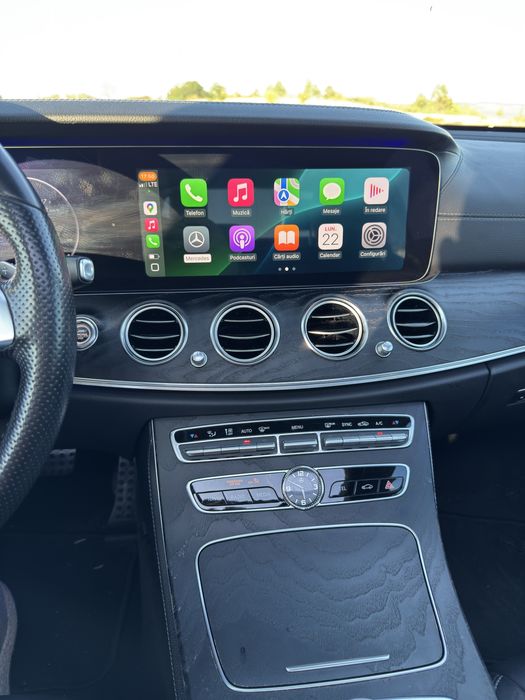 Mercedes-Benz E-Class ///AMG PACK