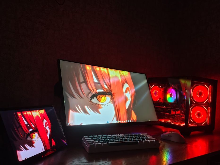 Пк rtx 4060 С Полным Комплектом