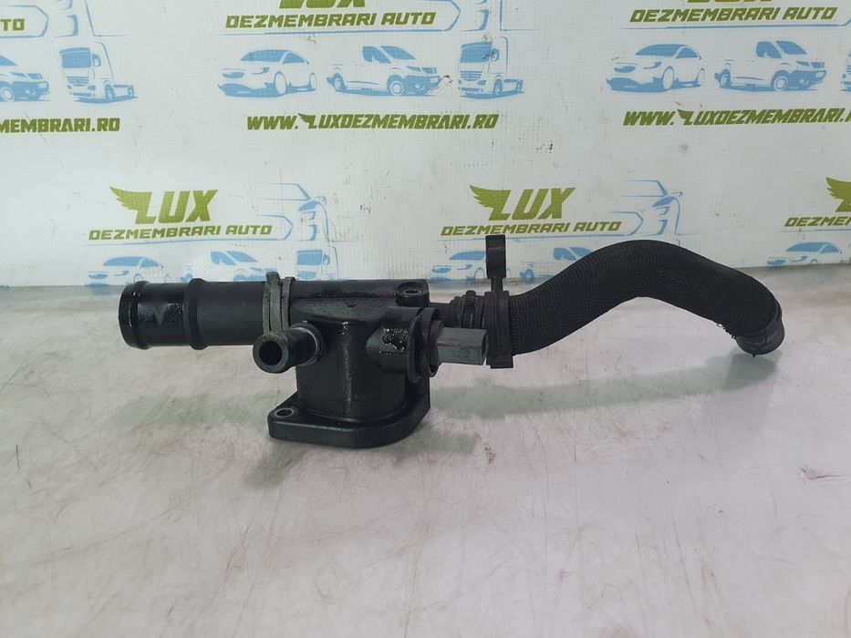 Carcasa termostat 2.0 tdi bpw 038121132d Volkswagen VW Golf Plus 1 [2