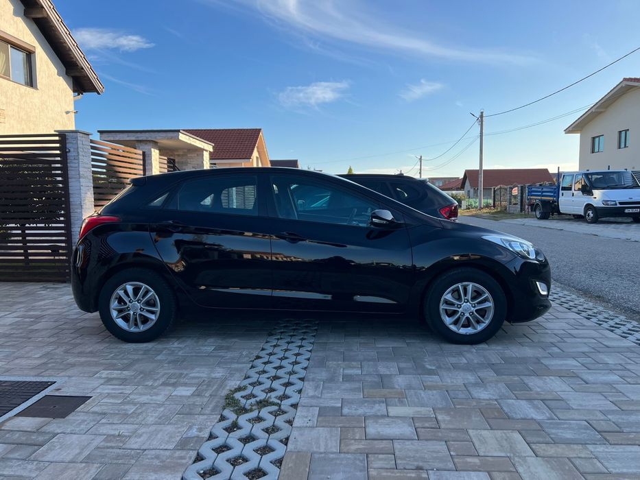 Hyundai i30 motor 1.4 Benzina manual