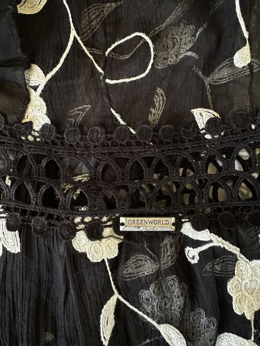 Дълга лятна рокля