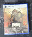 Joc PS5 Doom The Dark Ages Premium Edition SIGILAT