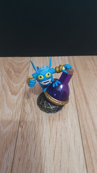 Skylanders Swap Force Super Gulp Pop Fizz