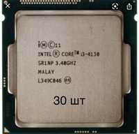 Процессор Intel Core i3 - 4130 Haswell (3400MHz, LGA1150, L3 3072Kb)